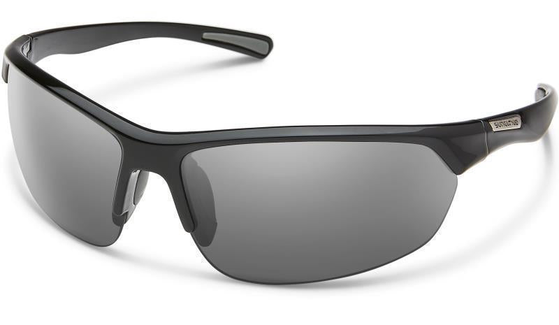 Slice, Black Frame, Polarized Gray Lens - not applicable 1