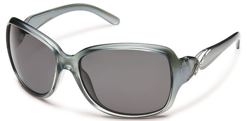 Weave, Smoke Backpaint Frame, Polarized Gray Lens - not applicable 1