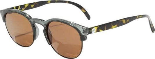 Avila, Pine Tortoise Frame, Amber Lens - not applicable 1
