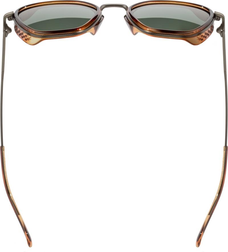 Bernina, Caramel Frame, Forest Lens - not applicable 1
