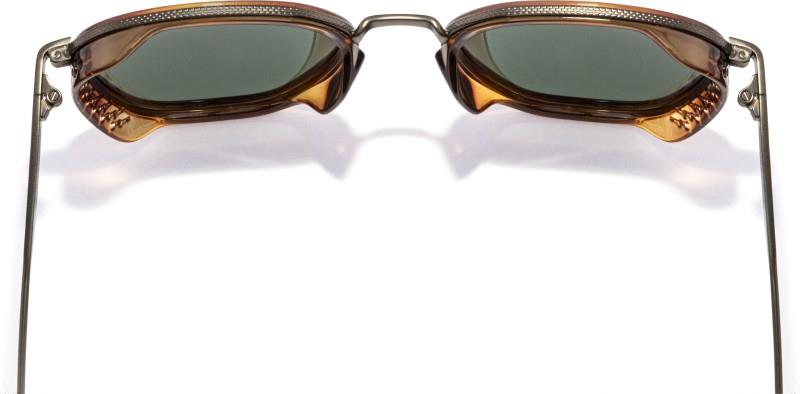 Bernina, Caramel Frame, Forest Lens - not applicable 1