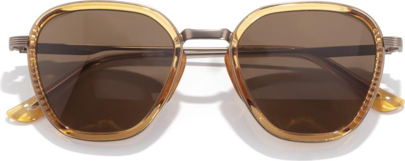 Bernina, Desert Frame, Amber Lens - not applicable 1