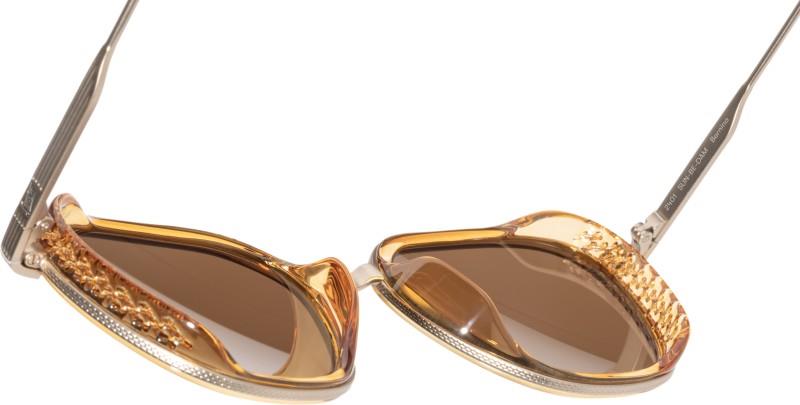 Bernina, Desert Frame, Amber Lens - not applicable 1