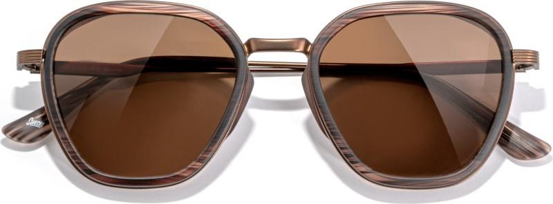 Bernina, Wire Tortoise Frame, Amber Lens - not applicable 1