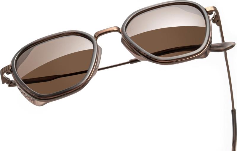 Bernina, Wire Tortoise Frame, Amber Lens - not applicable 1