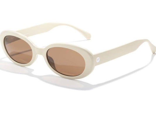 Bianca, Ivory Frame, Amber Lens - not applicable 1