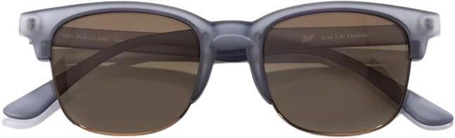 Cambria, Navy Frame, Amber Lens - Not Applicable 1