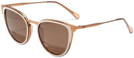 Catalina, Ivory Frame, Amber Lens - not applicable 1