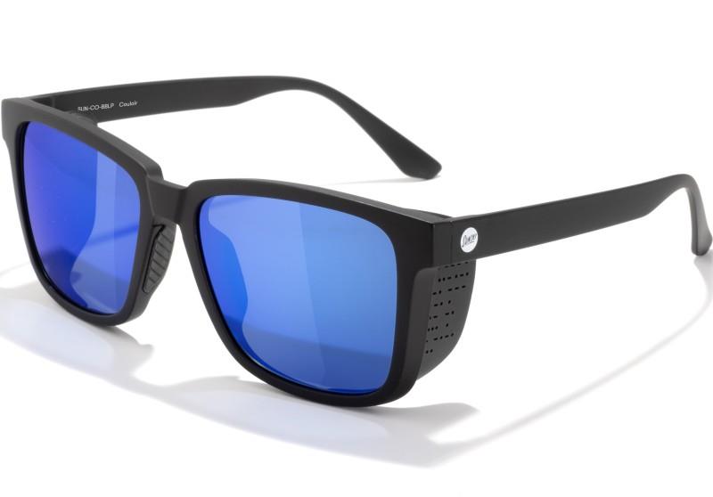 Couloir, Black Frame, Blue Lens - not applicable 1