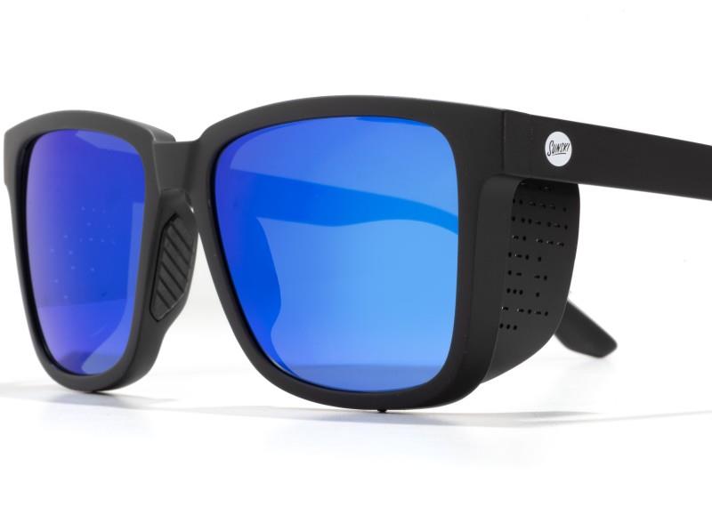 Couloir, Black Frame, Blue Lens - not applicable 1