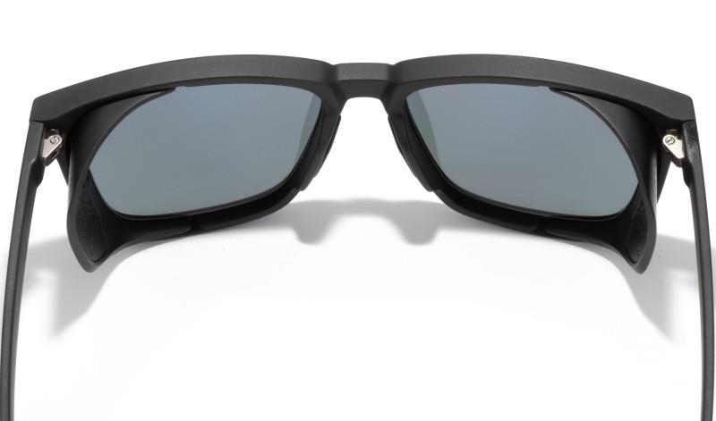Couloir, Black Frame, Blue Lens - not applicable 1