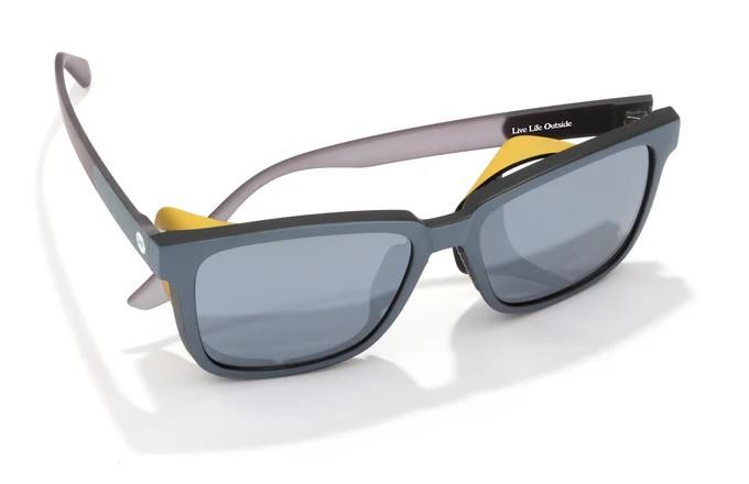 Couloir, Storm Grey Frame, Silver Lens - not applicable 1