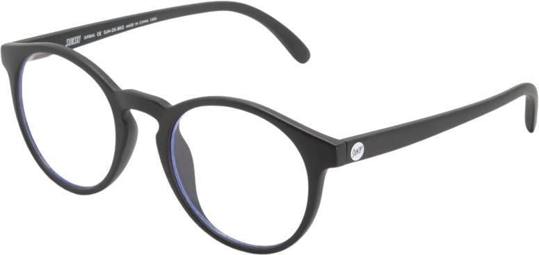 Dipsea, Black/ Blue Frame, Clear Lens - Not Applicable 2