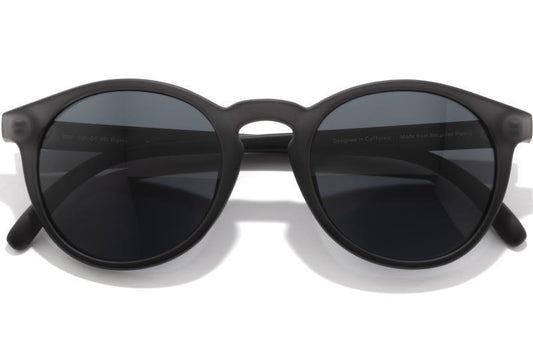 Dipsea, Black Frame, Slate Lens - Polarized - Not Applicable 1
