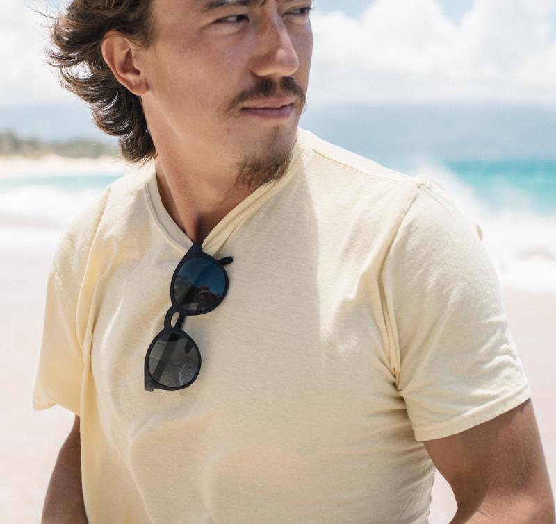 Dipsea, Black Frame, Slate Lens - Polarized - Not Applicable 5