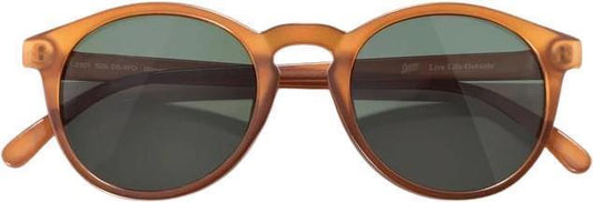 Dipsea, Rust Frame, Forest Lens - Polarized - Not Applicable 1