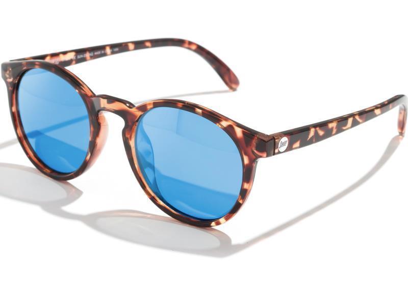 Dipsea, Tortoise Frame, Aqua Lens - Polarized - Not Applicable 2