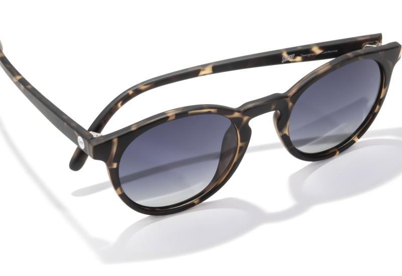 Dipsea, Tortoise Frame, Ocean Lens - Polarized - Not Applicable 5