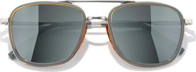 Estero, Storm Honey Frame, Silver Lens - not applicable 1