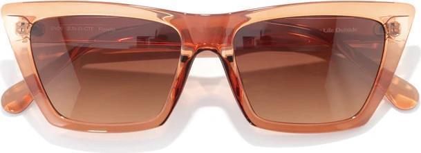 Fiorella, Copper Frame, Terro Fade Lens - not applicable 1