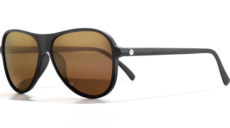 Foxtrot, Black Frame, Bronze Lens - Not Applicable 3