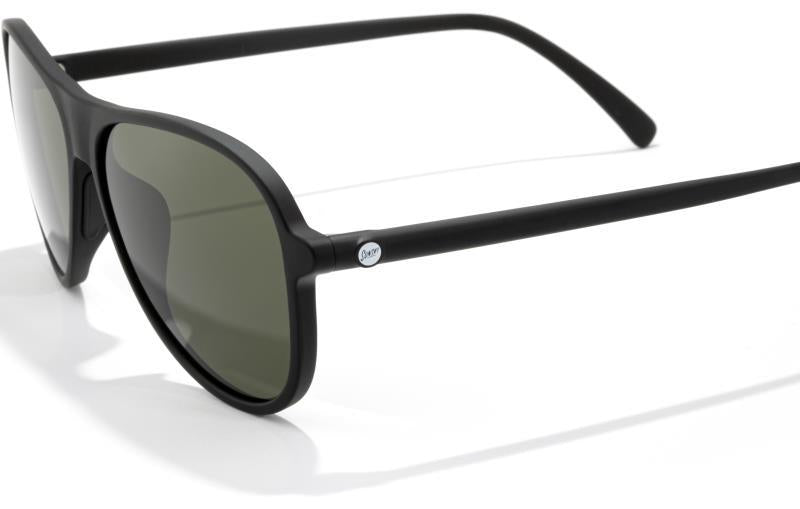 Foxtrot, Black Frame, Forest Lens - Polarized - Not Applicable 5