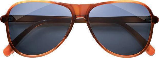 Foxtrot, Caramel Frame, Midnight Lens - Not Applicable 1