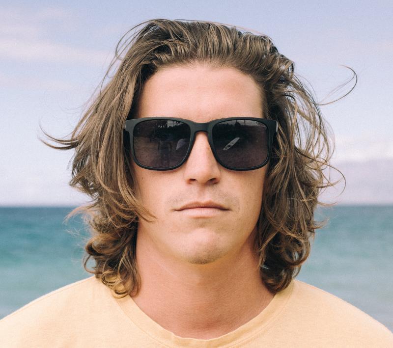 Kiva, Black Frame, Midnight Lens - Polarized - Not Applicable 6