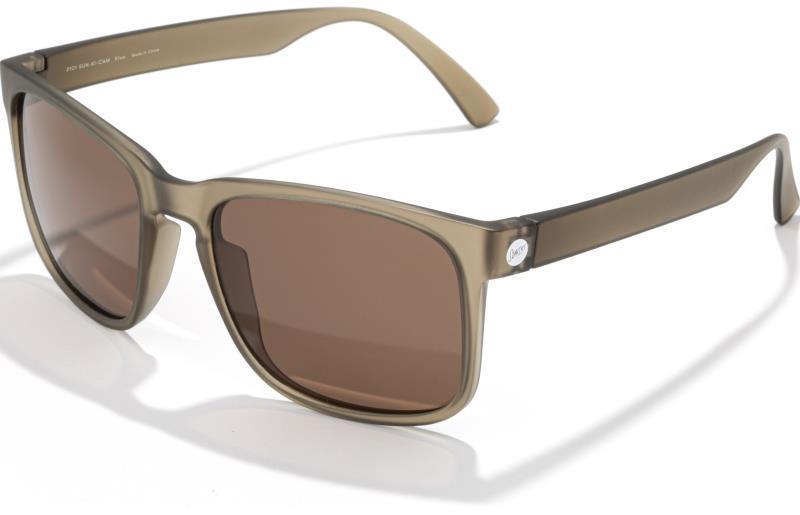 Kiva, Cola Frame, Amber Lens - Polarized - Not Applicable 2