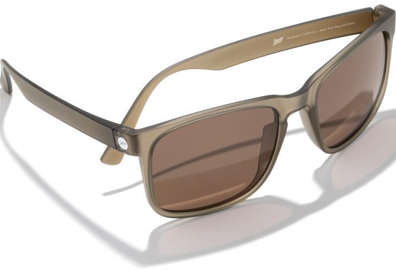 Kiva, Cola Frame, Amber Lens - Polarized - Not Applicable 4