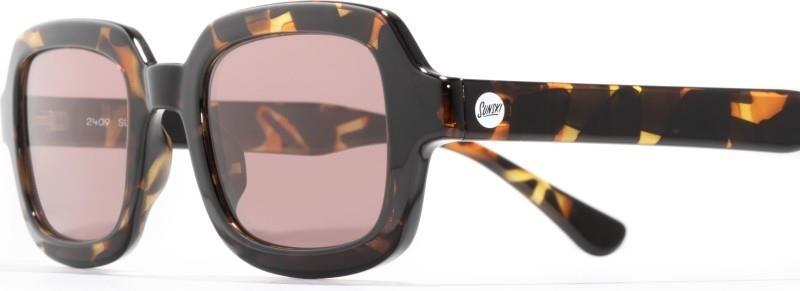 Lago, Tortoise Frame, Rose Lens - not applicable 1
