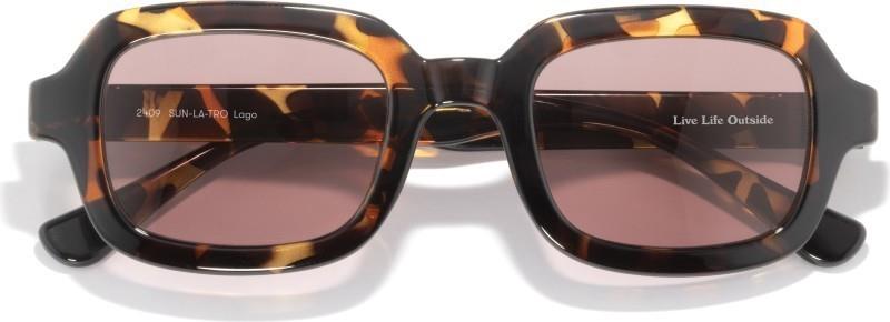 Lago, Tortoise Frame, Rose Lens - not applicable 1