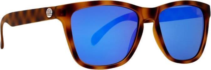 Madrona, Tortoise Frame, Blue Lens - Polarized - Not Applicable 3