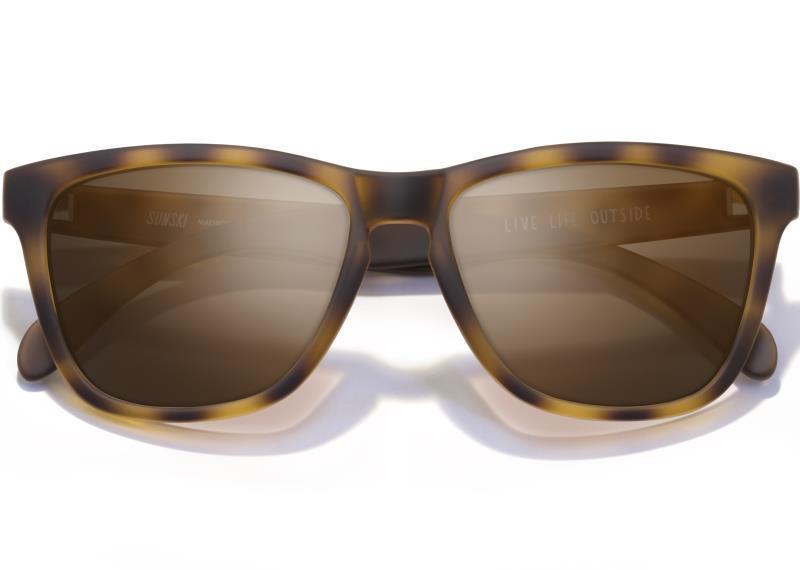 Madrona, Tortoise Frame, Brown Lens - Not Applicable 2