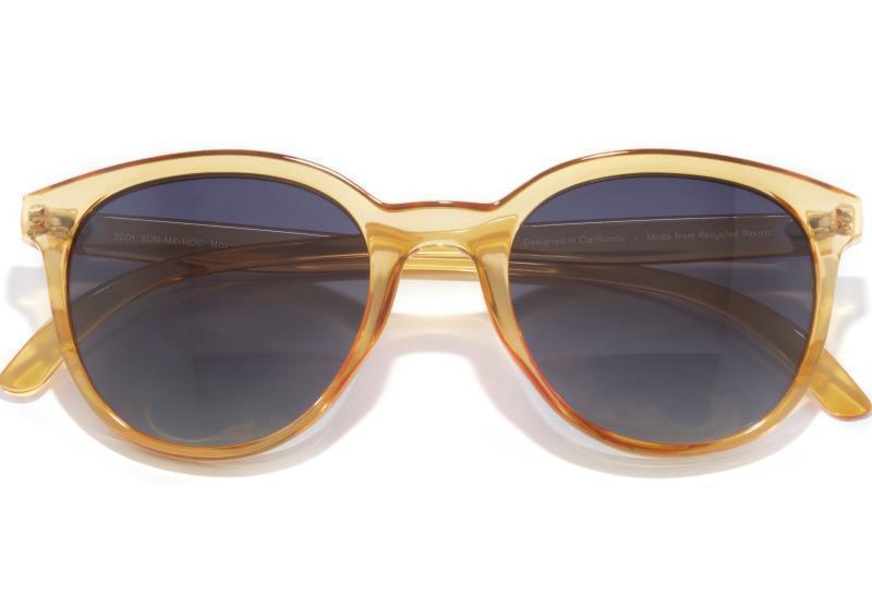 Makani, Honey Frame, Ocean Lens - Not Applicable 1