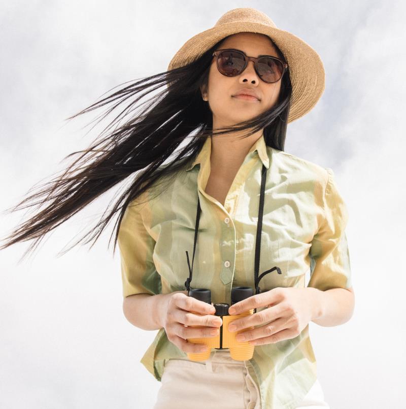 Makani, Sienna Frame, Terra Fade Lens - Not Applicable 7