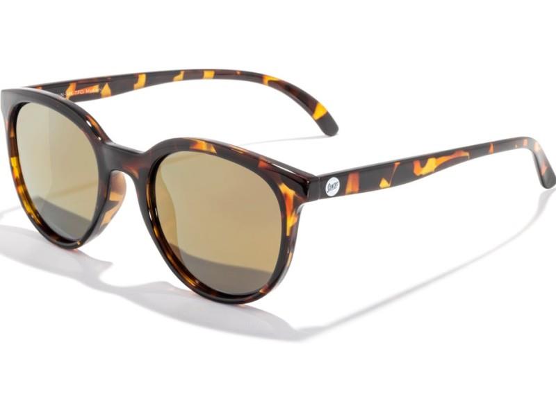 Makani, Tortoise Flash Frame, Gold Lens - not applicable 1