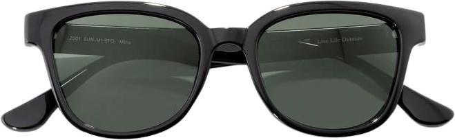 Miho, Black Frame, Forest Lens - Not Applicable 1
