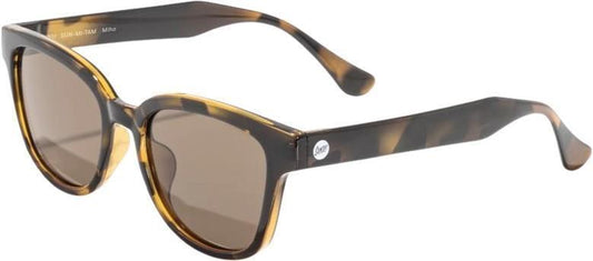 Miho, Tortoise Frame, Amber Lens - Not Applicable 2