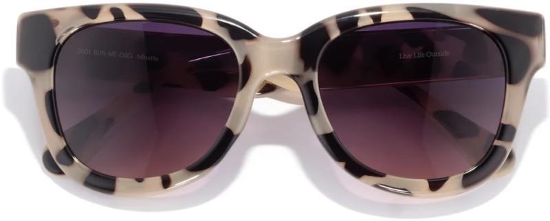 Minette, Tortoise Frame, Afterglow Lens - not applicable 1