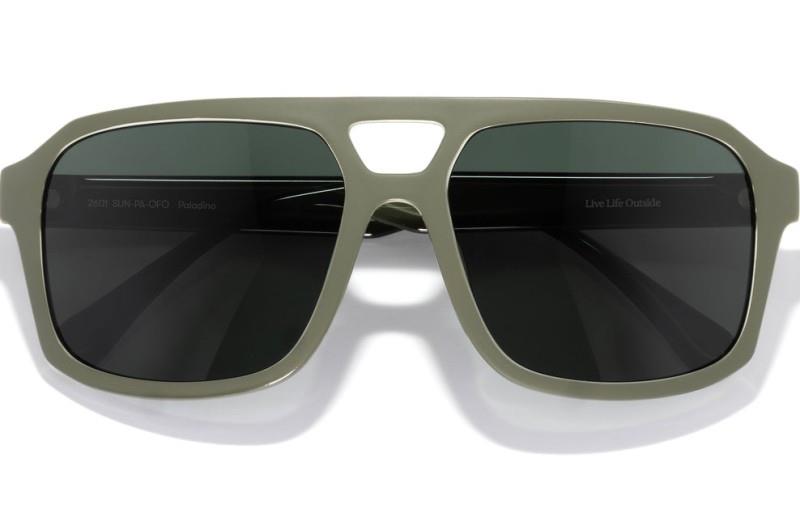 Paladino, Olive Frame, Forest Lens - not applicable 1