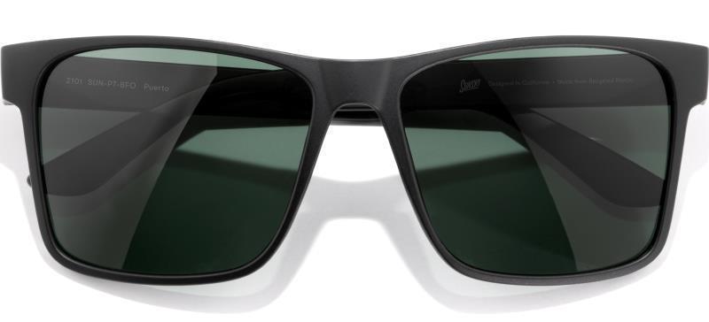 Puerto, Black Frame, Forest Lens - Not Applicable 1