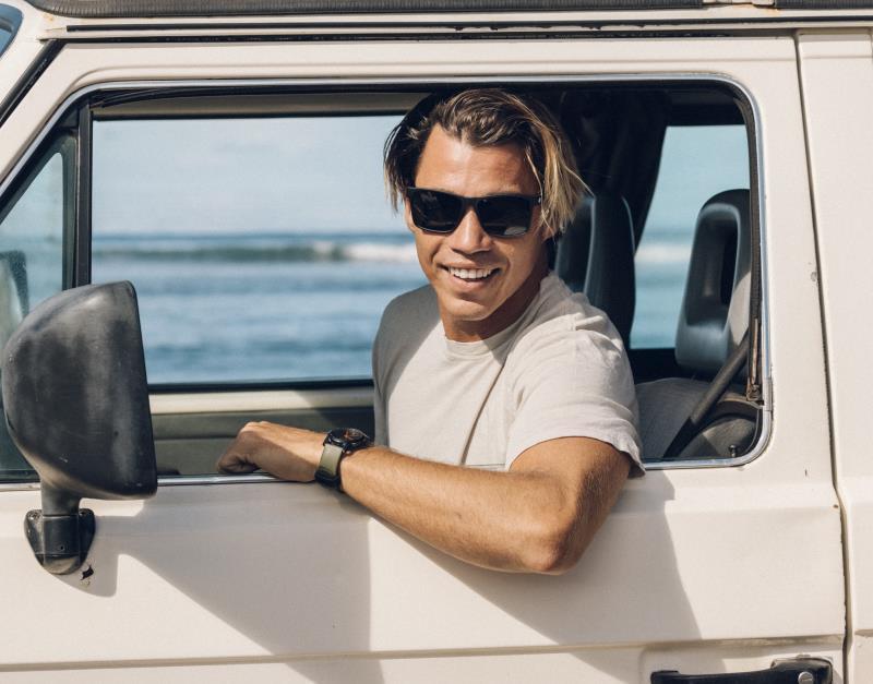 Puerto, Black Frame, Forest Lens - Not Applicable 7