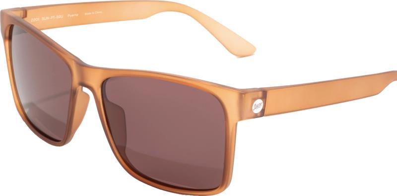 Puerto, Sienna Frame, Ruby Lens - Not Applicable 1