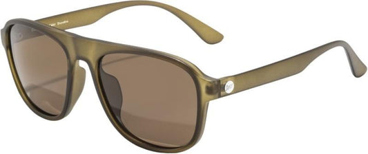 Shoreline, Olive Frame, Amber Lens - not applicable 1