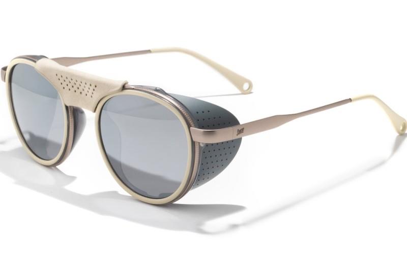 Strada, Ivory Frame, Silver Lens - not applicable 1