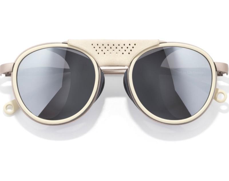 Strada, Ivory Frame, Silver Lens - not applicable 1