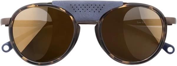 Strada, Tortoise Frame, Gold Lens - not applicable 1