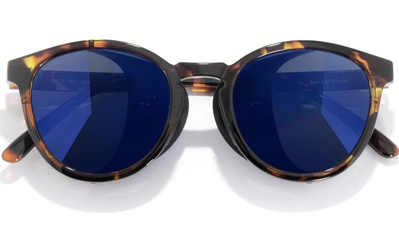 Tera, Tortoise Frame, Indigo Lens - not applicable 1