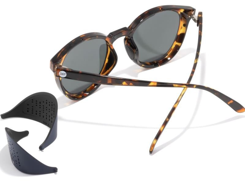 Tera, Tortoise Frame, Indigo Lens - not applicable 1